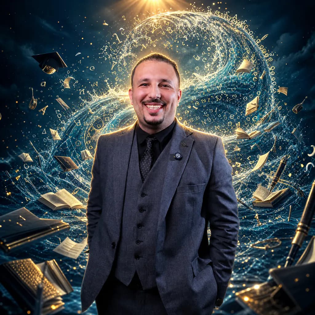 مستر السيد البحراوي